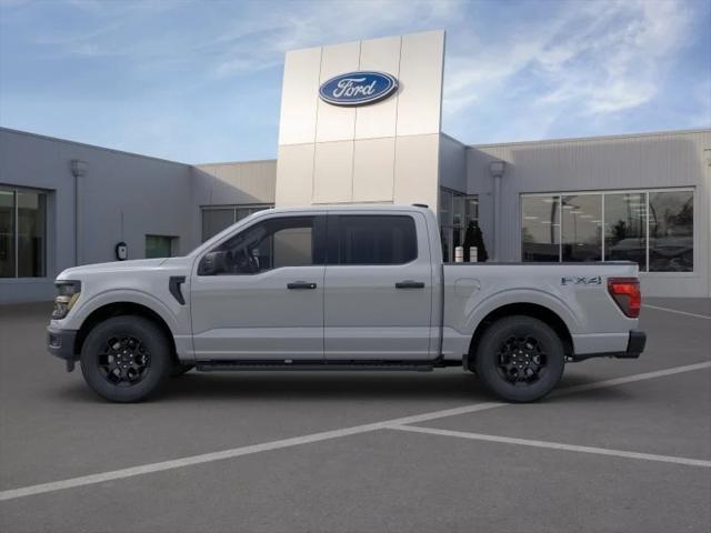 new 2024 Ford F-150 car, priced at $54,390