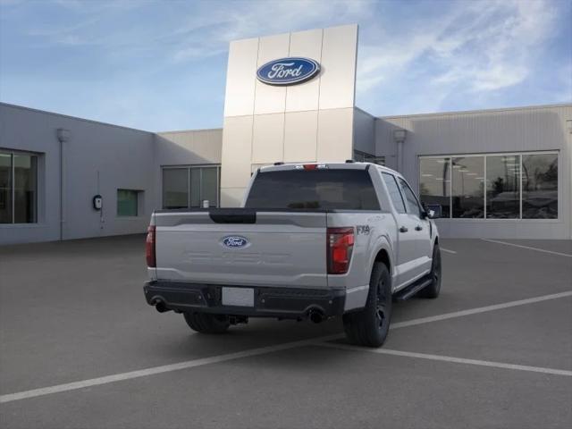 new 2024 Ford F-150 car, priced at $54,390