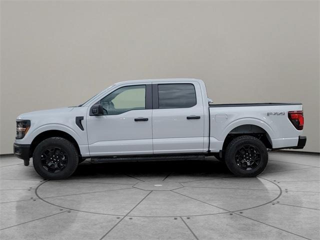 new 2024 Ford F-150 car, priced at $53,390