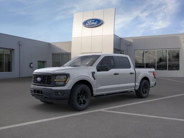 new 2024 Ford F-150 car, priced at $54,390