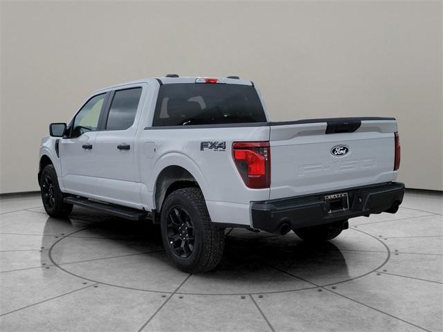 new 2024 Ford F-150 car, priced at $53,390