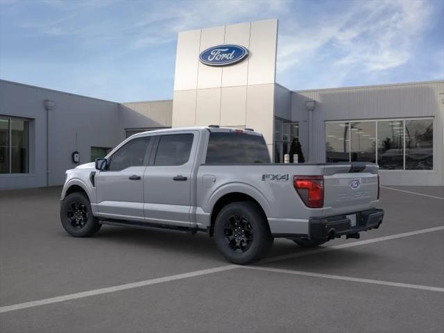 new 2024 Ford F-150 car, priced at $54,390