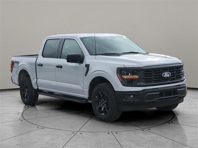 new 2024 Ford F-150 car, priced at $53,390