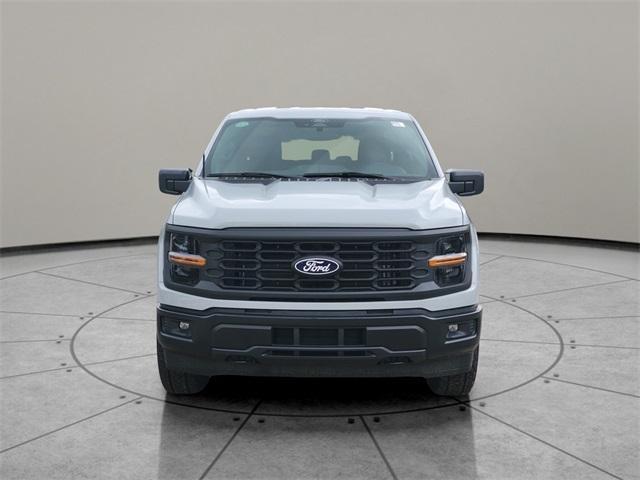 new 2024 Ford F-150 car, priced at $53,390