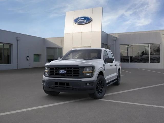 new 2024 Ford F-150 car, priced at $54,390