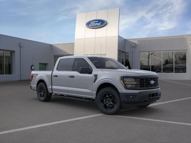 new 2024 Ford F-150 car, priced at $54,390