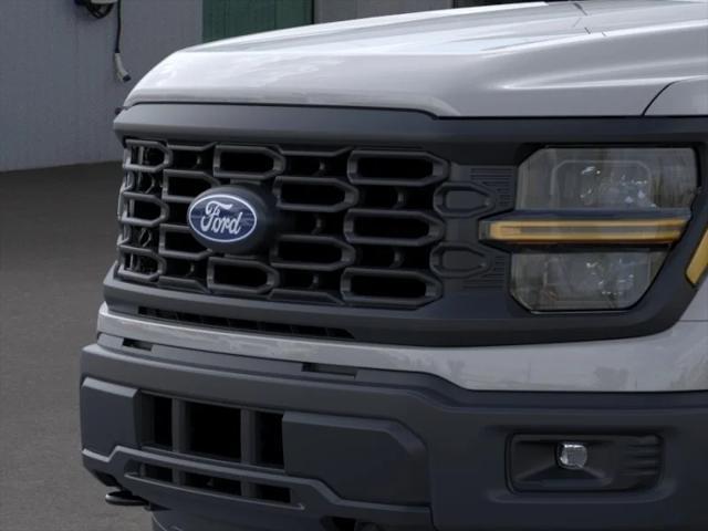 new 2024 Ford F-150 car, priced at $54,390