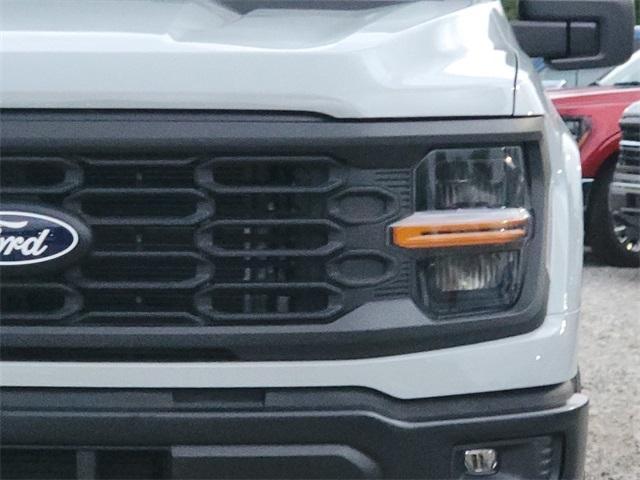 new 2024 Ford F-150 car, priced at $53,390