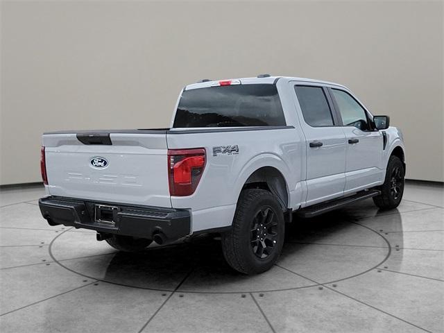 new 2024 Ford F-150 car, priced at $53,390