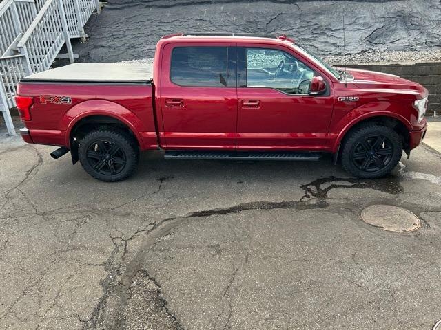 used 2018 Ford F-150 car, priced at $30,888