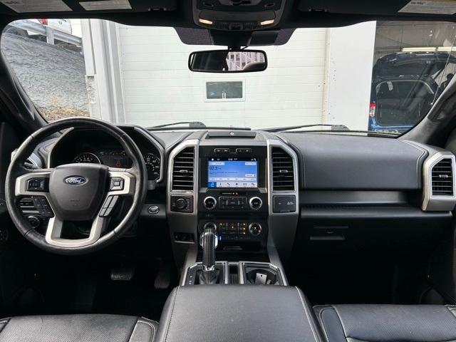 used 2018 Ford F-150 car, priced at $30,888