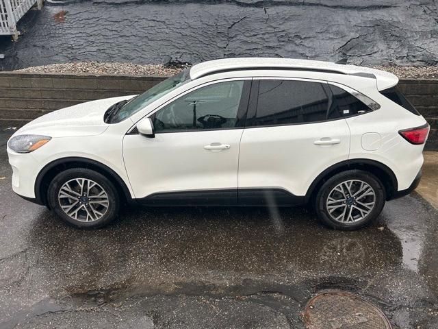 used 2020 Ford Escape car, priced at $20,888