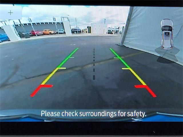 used 2020 Ford Escape car, priced at $19,888