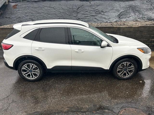 used 2020 Ford Escape car, priced at $20,888