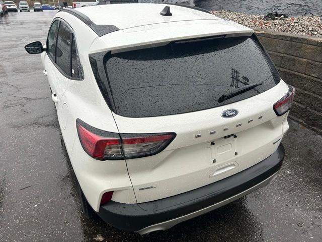 used 2020 Ford Escape car, priced at $20,888