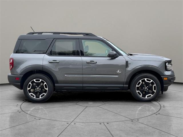 new 2024 Ford Bronco Sport car, priced at $38,195