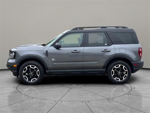 new 2024 Ford Bronco Sport car, priced at $38,195