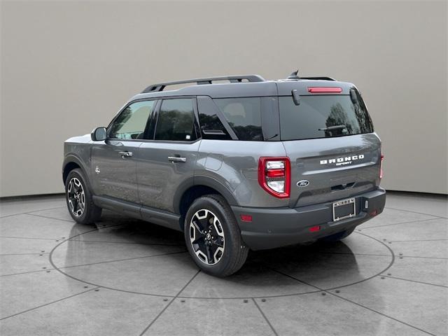 new 2024 Ford Bronco Sport car, priced at $38,195