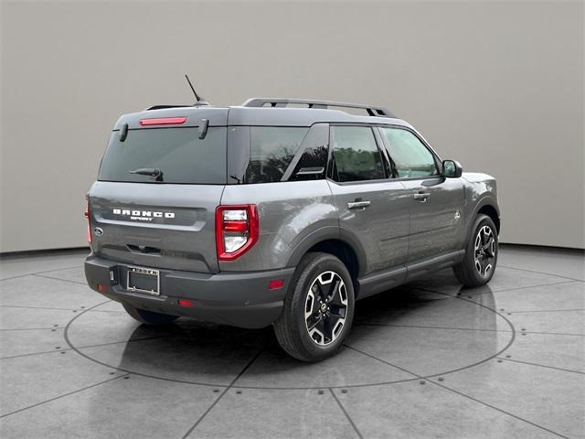 new 2024 Ford Bronco Sport car, priced at $38,195