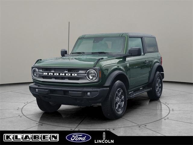 used 2023 Ford Bronco car, priced at $38,888