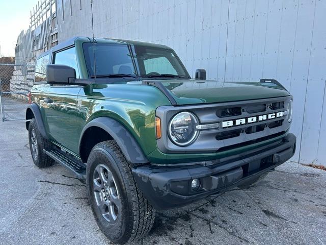 used 2023 Ford Bronco car, priced at $38,888