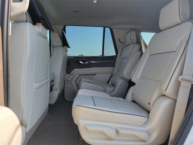 used 2023 GMC Yukon car, priced at $56,888