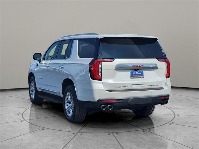 used 2023 GMC Yukon car, priced at $56,888