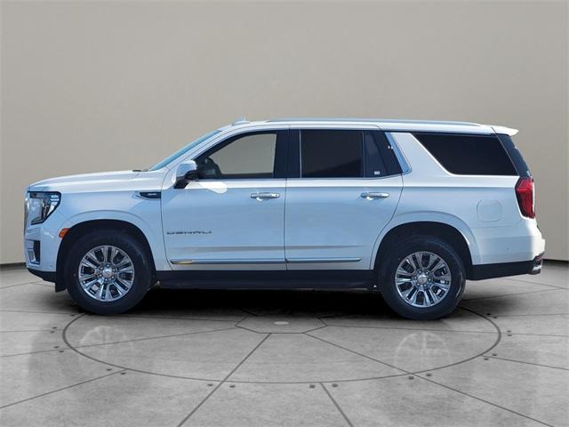 used 2023 GMC Yukon car, priced at $56,888