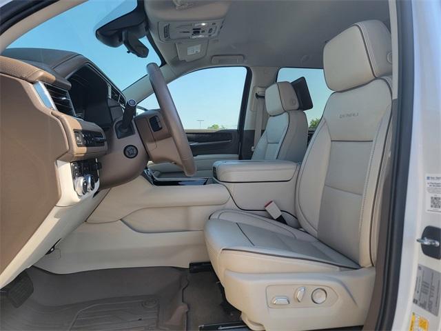 used 2023 GMC Yukon car, priced at $56,888
