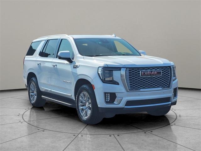 used 2023 GMC Yukon car, priced at $56,888