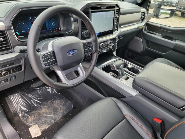 new 2025 Ford F-150 car, priced at $73,275