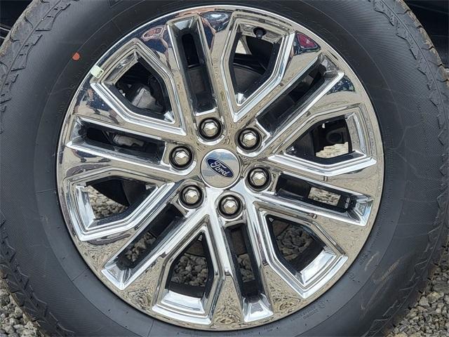 new 2025 Ford F-150 car, priced at $73,275