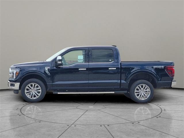 new 2025 Ford F-150 car, priced at $73,275