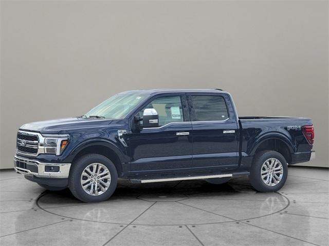 new 2025 Ford F-150 car, priced at $73,275