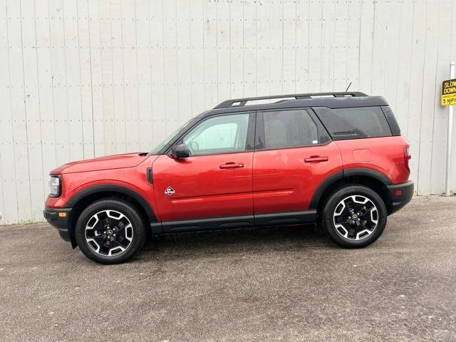 used 2023 Ford Bronco Sport car, priced at $28,888