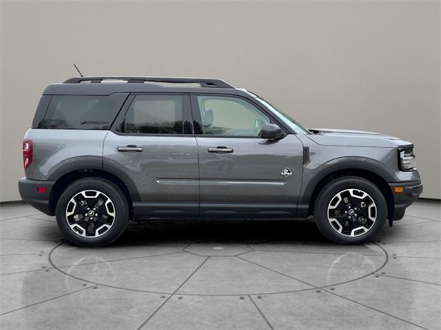 new 2024 Ford Bronco Sport car, priced at $39,195