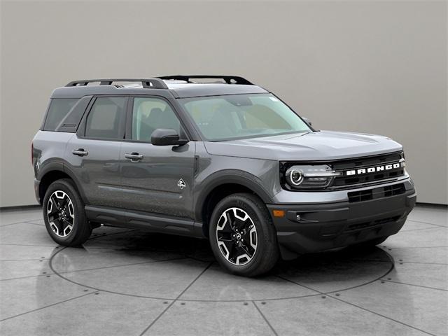 new 2024 Ford Bronco Sport car, priced at $39,195