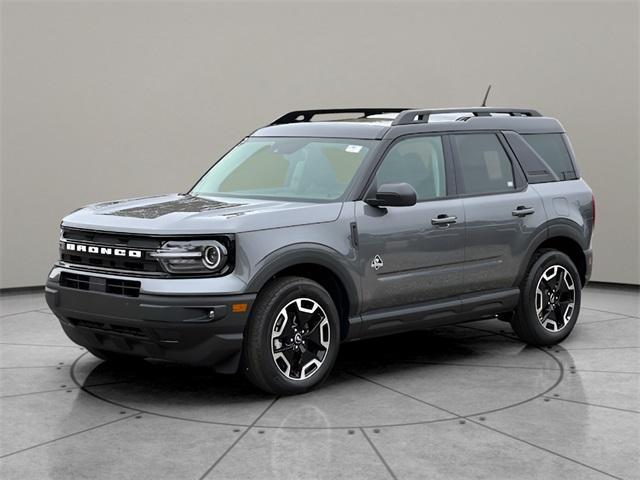 new 2024 Ford Bronco Sport car, priced at $39,195