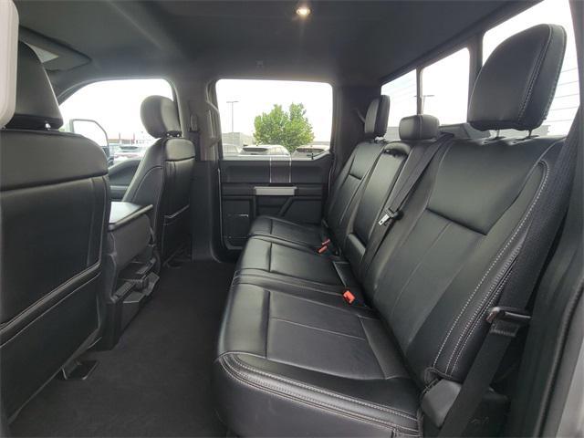 used 2021 Ford F-350 car, priced at $52,888