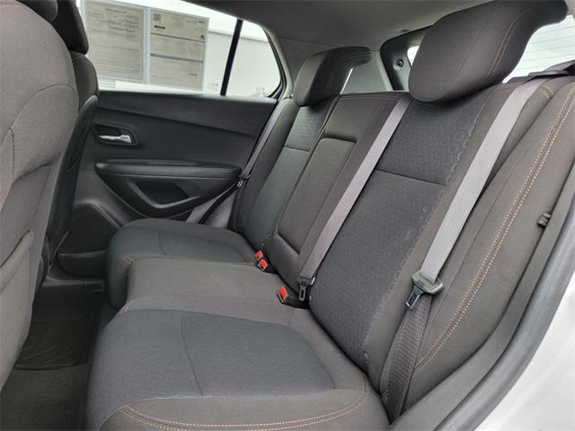 used 2018 Chevrolet Trax car, priced at $12,088