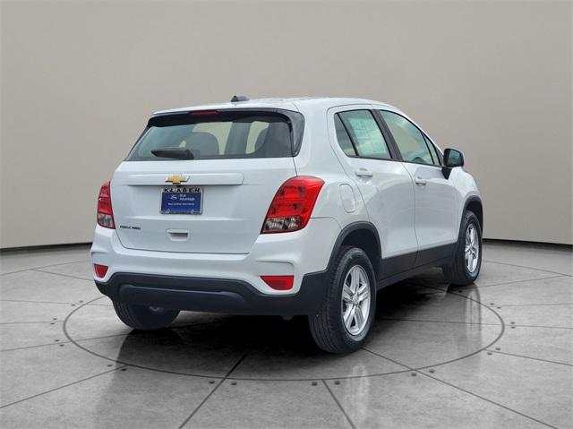 used 2018 Chevrolet Trax car, priced at $12,088