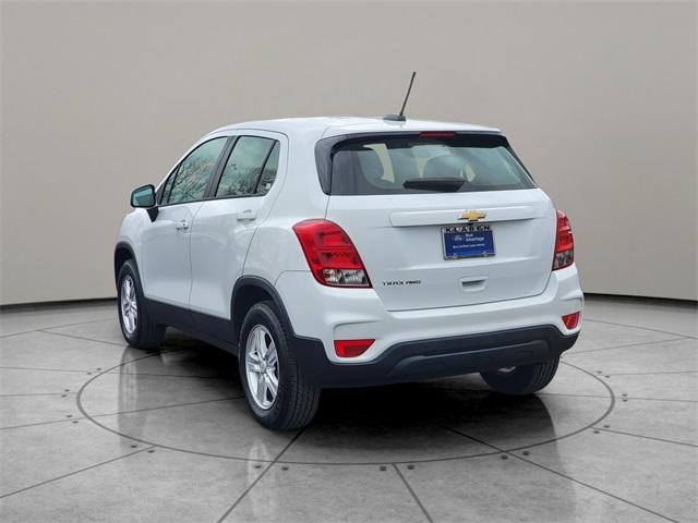 used 2018 Chevrolet Trax car, priced at $12,088