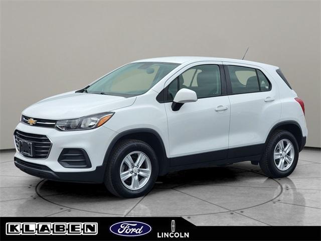 used 2018 Chevrolet Trax car, priced at $12,088