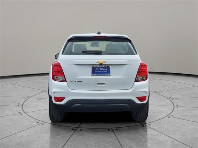 used 2018 Chevrolet Trax car, priced at $12,088