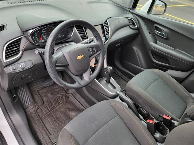 used 2018 Chevrolet Trax car, priced at $12,088