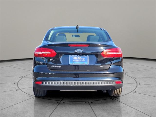 used 2018 Ford Focus car, priced at $13,888