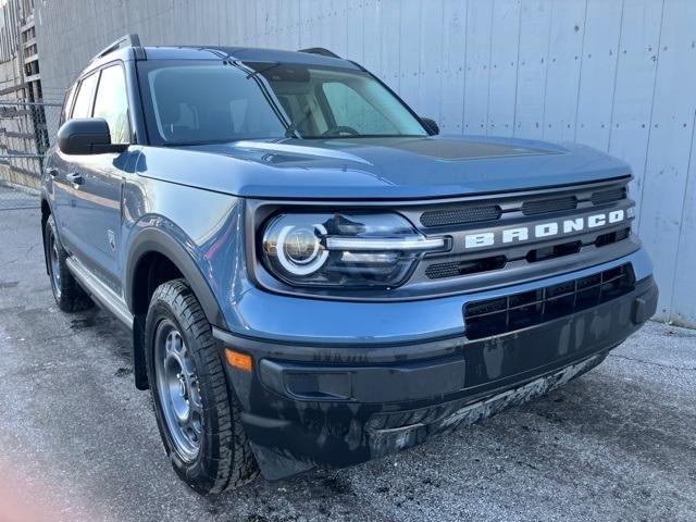 used 2024 Ford Bronco Sport car, priced at $28,888