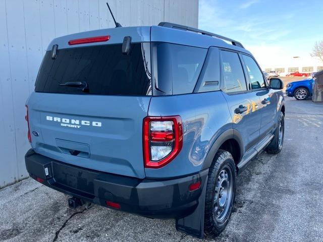 used 2024 Ford Bronco Sport car, priced at $28,888