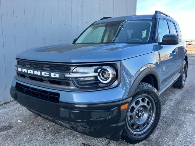 used 2024 Ford Bronco Sport car, priced at $28,888