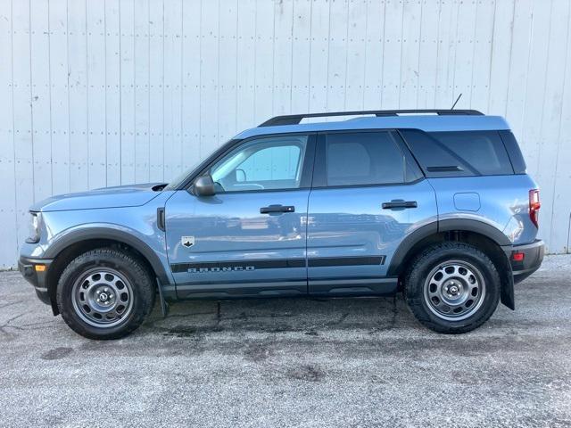 used 2024 Ford Bronco Sport car, priced at $28,888